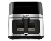 Freidora de aire CKSTAF75WDSSDF-052 negro 7.5 litros