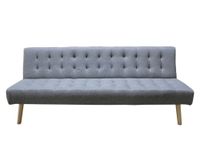 Futón Amb tela gris