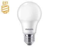 Ampolleta led 15 W E27 luz cálida EcoHome