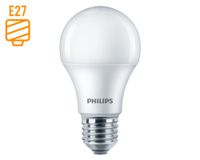 Ampolleta led 9W E27 luz cálida Cri 90