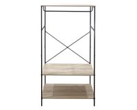 Repisa clóset abierto 178x100x50 cm