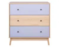 Cómoda Laika 3 cajones