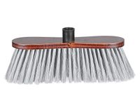 Repuesto escoba negra con mango bambú