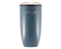 Termo para agua Mugs azul mate 350 ml