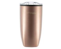 Termo para agua Mugs rose gold mate 350 ml