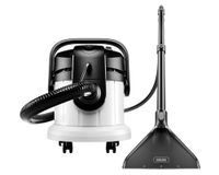 Aspiradora lava tapices SE 4 blanco 1200W