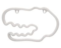 Figura neón 5V luz led Rex