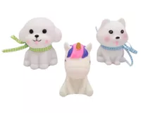 Figura neón 3V luz fría Mascotas