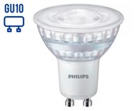 Ampolleta led 6.7W GU10 luz fría Corepro