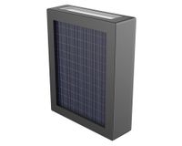 Apliqué de muro Solar luz cálida 1.1W