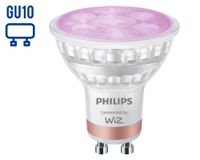 Ampolleta Inteligente 4.7W GU10 luz color