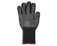 Guante parrillero Resistente negro