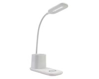 Lámpara de sobremesa 5W luz neutra Zyra blanco