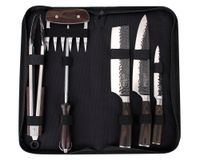 Set accesorios parrilla 6 piezas