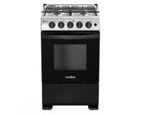 Cocina CMC5115AX0 4 quemadores gas licuado