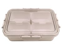 Contenedor 4 compartimientos