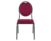 Silla Casino rojo