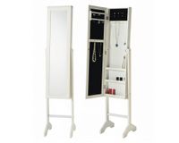 Espejo joyero pie 153 cm