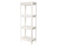 Repisa 4 Niveles 101x37x23 cm