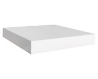 Repisa pared blanco 30 cm