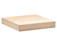 Repisa pared natural 30 cm