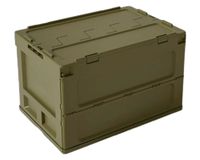 Caja organizadora tapa ensamble 77 lt