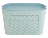 Caja organizadora Textura 4L