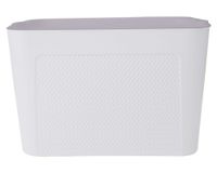 Caja organizadora Bicolor textura 20 lt