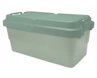 Caja organizadora Filtro UV verde 70 lt
