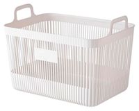 Organizador lavandería asas 16.5 lt