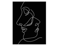 Lámina decorativa 50.8x40.8 cm D5