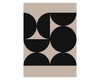 Lámina decorativa 70.8x50.8 cm D1