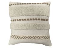 Cojín D2 Tufted 45x45 cm