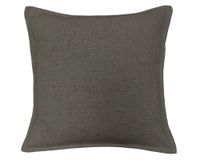 Cojín decorativo Básico gris 45x45 cm