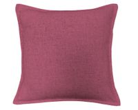 Cojín decorativo Básico fresa 45x45 cm