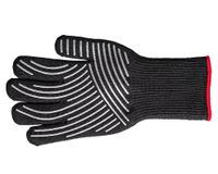 Guante parrillero resistente