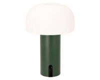 Lámpara de sobremesa recargable 1W 1 luz led Mushroom