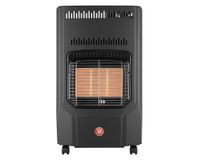 Estufa a gas UT FRX-4200 4.2 kW 305 g/h negro