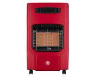 Estufa a gas UT FRX-4200ET 4.2 kW 305 g/h rojo