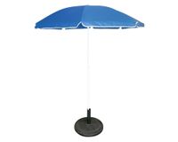 Quitasol playa azul 180 cm