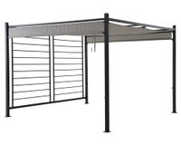 Pérgola Kota sling 222x300x300 cm