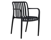 Silla María Sofia negro