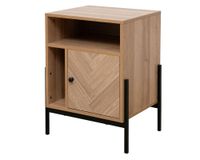 Velador Mila 1 puerta