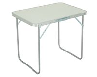 Mesa camping plegable 60x70x50 cm