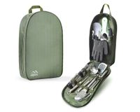 Kit accesorios cocina camping