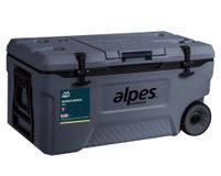 Nevera rígida con ruedas 70 lt