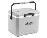 Nevera rígida gris 12 lt