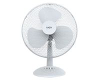 Ventilador escritorio 16'' 40W blanco