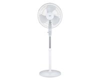 Ventilador pedestal 16'' 45W blanco