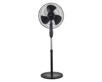 Ventilador pedestal 16'' 45W negro